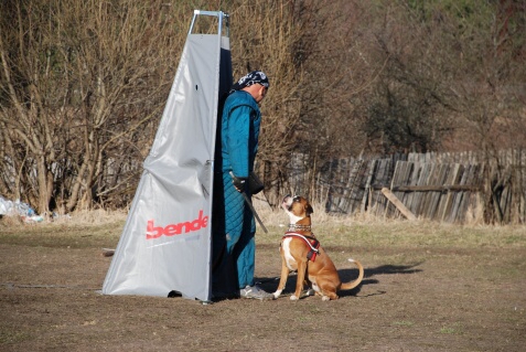 Training in Estonia 30.3 - 1.4. 2007